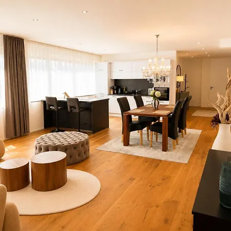 Luxus Mit Albpanorama 120 M2 - 6 Gaeste Apartamento Bissingen an der Teck