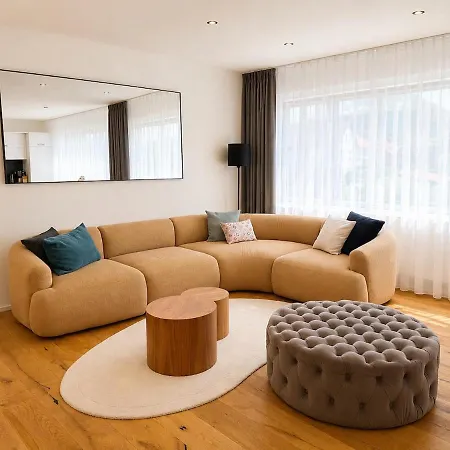 Apartamento Luxus Mit Albpanorama 120 M2 - 6 Gaeste *