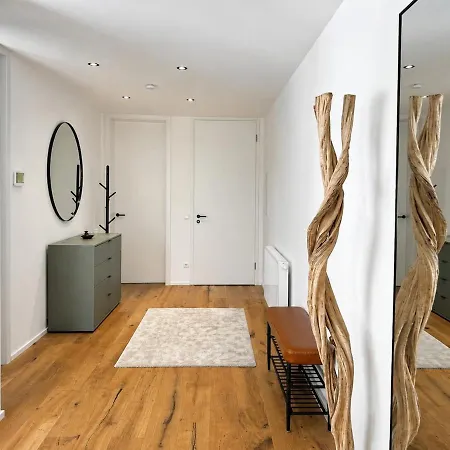 Luxus Mit Albpanorama 120 M2 - 6 Gaeste Apartamento *